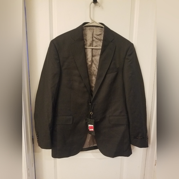 Ted Baker Other - NWT Ted Baker Endurance London Jarrow Regular Fit  Wool Suit Jacket Size 38